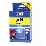Ph control is imperative to prevent the harmful effects of water that is either too alkaline or too acidic for fish and plan. A complete kit to measure and adjust pH. Tests pH levels from 6.0 to 7.6.