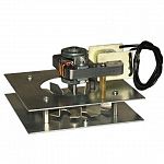 Improves hatch rate by circulating a constant flow of warm air throughout the incubator. Quick-connect wiring for easy installation. Heavy-duty, stainless steel design. For use in environments with wide temperature variations.