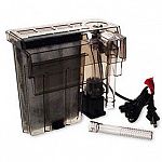 Tetra power filters are well known, reliable filters that do a great job in any aquarium setup. Tetra Whisper power filters really do run in near silence, and take no time or effort to set up and little to maintain. They are available for tanks up to 60 g