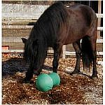 Heavy duty mega jolly ball with anti-burst design. Includes ball, foot pump and plug.  Covers are available. Ball and covers are sold separately. Covers feature designs like beach ball or soccer.