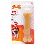 Big and strong for powerful chewers. Indulges instinctive urge to chew. Original flavor.