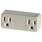 This Thermostatically Controlled Outlet is an innovatively designed product that turns on when the temperature falls below 35 degrees F and shuts off when the temperature is above 45 degrees F. Ideal for a barn or outdoor area and can be used with many it