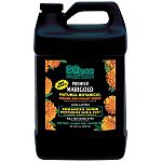 Eqyss Marigold Spray creates a barrier on the skin to stop odors and protects the skin from the things associated with the hot summer months. Eqyss Marigold Spray reduces bleaching out of the mane, tail and body.