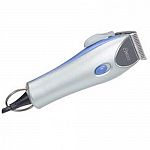 Equine adjusta groom clipper is for light trimming and grooming around equine face, ears and muzzle.