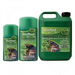 EPA-registered algae control solution for ornamental ponds with plants. Effectively combats algae blooms, string/hair algae, and blanket weed. Safely achieve clear, algae-free water in fountains and ornamental ponds.