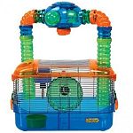 Comes with everything you need to create 3 different challenging environments for your pet. Choose between the arch, tunnel or tower designs. Introducing new layouts will challenge and mentally stimulate your pet, and help with muscle development. Also co