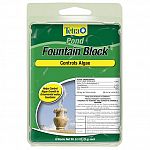 Helps control algae growth in ornamental water fountains.