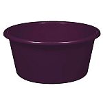 Designed for large and fast growing lillies and lotus. Used as a base for ornamemtal fountains to house rocks and pumps or to keep plants in.  Lily tubs can be buried in the ground and covered with stone for ornamental fountain use.