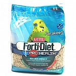 A fresh blend of seeds, grains, and fortified supplements that meet high quality, nutritional standards of vets, etc. Proactive - with omega-3 fatty acids that support heart, brain and visual functions. Protection - rich in natural antioxidants for immune