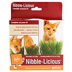 Easy-to-grow green that cats love. Just add water - sprouts in days. Delicious and nutritious.