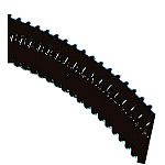 Used to connect pumps to filters, uv sterilizers, waterfalls and spitters. Premium quality non-kink tubing is strong, durable and long-lasting. It will not collapse due to back pressure or reasonable weight from cover material.