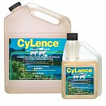 Keep your beef and dairy cattle healthier with this fly and lice repellent. Formula is ready to use and protects cattle from a variety of pests that can make cattle cattle and lead to a decrease in weight gain. Available in two sizes.