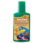 Convenient liquid releases humic acids and replaces messy barley bales. It maintains the natural beauty of ponds and waterfalls and reduces pond maintenance.