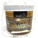 Uses a higher concentration of ingredients than regular magic cushion to provide faster, stronger relief for horses. Can be used under a protective pad or simply applied to a wrap.