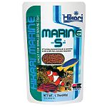 Marine-S is formulated to establish proper metabolism while maintaining good digestive system health. The digestive tract is where many bacterial and fungal diseases begin. Marine-S will enhance the brilliant colors that you bought your marine fish for.