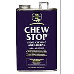 Spray, paint, roll or brush on surfaces where horses chew, such as fences, corrals, stalls, mangers, gates, posts and tree bark. Clear liquid won't stain white fences or discolor other painted surfaces.