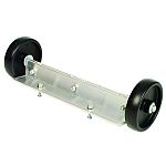 Easy to install Tack Dolly for Tack Trunk Model 700 (Horsemen's Pride)