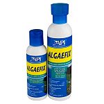 A revolutionary new product specially developed to control many types of algae in freshwater aquariums containing live plants. Effectively controls green water algae blooms.