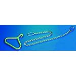 Ideal’s high quality OB accessories are a comfortable fi t for any delivery. Our OB handle is 0.5 inch in diameter and has a polycoated grip. The larger diameter and comfortable grip make those difficult births easier on your hands