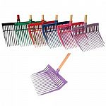 Manure fork with a 16