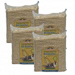 1000 cubic inch bag expanded covers 2500 cubic inches. Total 10,000 cu inches can be covered with the case