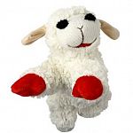 Shari Lewis's beloved lamb (Lamb Chops) is now a classic lovable soft plush dog toy with squeakers. 10 inches  Lamb Chops was a TV puppet classic during the 60's.