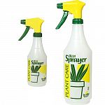 Like most gardeners you probably spray a combination of synthetic pesticides, weed killers, as well as repellents. Why risk mixing your chemicals with your natural repellents, and fertilizers.