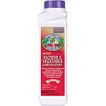 Convenient and economical. Fast acting and effective. Contain spinosad organic insecticide. Perfect for spot treatment in vegetable and flower gardens. Great for general insect control in gardens and beds.