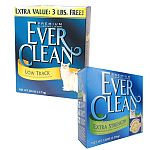 This special formula contains Fresh-Guard scent for those extra strong litter box odors. A fresh clean scent is released on contact with moisture, so it works only when it's needed.