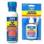 Heavy metals such as copper, lead, and zinc are found in most tap water supplies. These metals are toxic to all tropical fish when tap water is used in the aquarium.   Super-strength water conditioner.