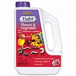 Kills insects above and below the soil surface. One application gives season long control. Don't be bothered by nasty wireworms, seed maggots, weevils, cutworms, armyworms, mole cricket