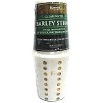 Water treatment for livestock watering troughs. Keeps the water in watering troughs clean and clear longer. Safe and natural. Won t harm animals or livestock. Treats up to 1000 gallons for as long as 6 months.