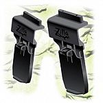 Reptile cover screen metal locking clips 1 pr. Reptile cover screen metal locking clips 1 pr.