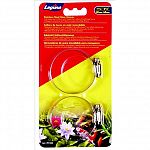 Provides maximum torque and sealing efficiency for tight and secure connections to pond equipment. Smooth inner surface that will not damage the hosing. Will not rust - designed to withstand the elements. Can be loosened or tightened easily using a screwd