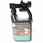 Provides balance to your media structure. Contains live, beneficial microbiology. Contains high levels of humic acids. Safe for use around people, pets and wildlife. May aid in the ability for vegetables and fruit to absorb nutrients.