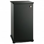 Durable aquarium stand for oceanic biocube 14 gallon aquariums. Provides additonal storage for aquarium accessories. Easy to assemble.