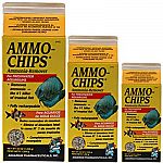 An economical and rechargeable ammonia remover great in freshwater aquariums and ponds. Promotes a healthy environment in aquariums and goldfish bowls.