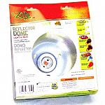 A bedding that won t be harmful when accidentally digested. Alfalfa meal provides a reptile-safe bacteriostatic agent that keeps both bacterial and germ growth to a minimum.