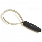 Available in two sizes, small and large, this shedding blade helps to remove loose fur from your pet's coat. On one side of the blade, the teeth are wider to help remove undercoat fur. The other side has fine teeth to help finish the coat.