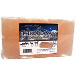 Himalayan Salt Brick is a source of minerals and trace elements for your horse or pony. Himalayan Pink salt slabs, plates, and bricks are harvested from deep within the ancient Himalayan mountain range of Pakistan.
