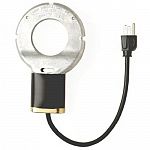 Winter wonderland. Nothing's more beautiful that birds bathing in the winter sun, but what about when the water is frozen? This amazing product de-ices your birdbath. The unique structure of this cast aluminum de-icer guarantees durability and long life.