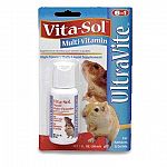 Easy to give. Supplies important vitamins and min-erals essential for proper growth and overall health.