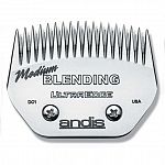 Carburized steel extends edge life. Chrome finish resists rust. Also Fits Oster Models: A-5 Ultraedge Blade.