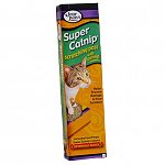 Your cat's claws are continuously growing. As your cat's nails grow they develop a scaly sheath. This scale causes them discomfort. This is where their natural need to scratch is developed. Only scratching can relieve this irritation. - 19 inches