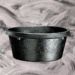 Can be used in any agriculture or farm setting for the feeding of a variety of different animals.