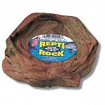 Molded stairs prevent drowning of smaller reptiles and amphibians. Comes in 5 sizes. Virtually indestructible, smooth non porous surface that won't harbor bacteria.