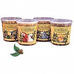 Lafeber's Nutri-Berries - The food that doesn't underestimate your bird's good taste...or intelligence. Nutri-Berries are different. They're made with savory peanuts, hulled canary seed, cracked corn and other tempting ingredients.