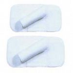 No Bow Equine Bandage Wrap 2 pk. in two different size. Good for treating injuries of soft tissue and strained tendons. Soft texture is comfortable for the horse. Choose 14 inch or 16 inch.