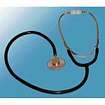 Offers an economical solution for those situations that require a quality listening device. A spare diaphragm and pair of ear tips included.