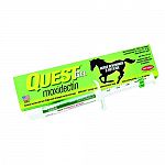 Gel formulation. Provides horse owners with safe, effective control against a broad spectrum of internal parasites, including bots. Safe for breeding mares, stallions and foals 6 month of age or older.